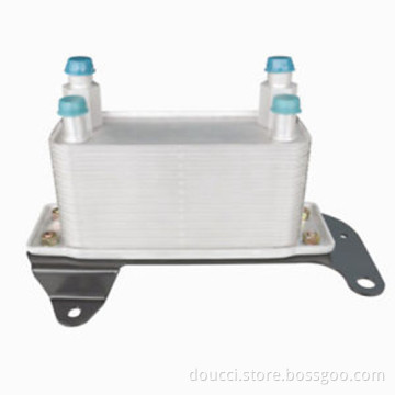 Transmission Torque Converter Oil Cooler 68004317AA 5086946AA 5086946AB 4930582 For Dodge Ram Diesel 5.9L